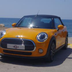 RENT MINI CABRIO MARBELLA