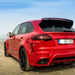PORSCHE CAYENNE