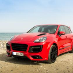 PORSCHE CAYENNE
