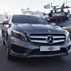 Mercedes GLA AUT for rent in Marbella