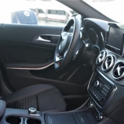 Mercedes GLA AUT for rent in Marbella