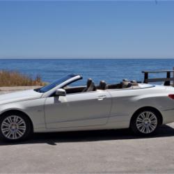 SUPER CAR HIRE CABRIO MALAGA AIRPORT