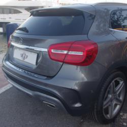 Mercedes GLA AUT for rent in Marbella