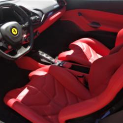FERRARI CAR HIRE MARBELLA