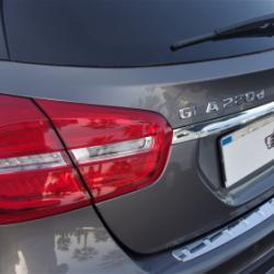 Mercedes GLA AUT for rent in Marbella