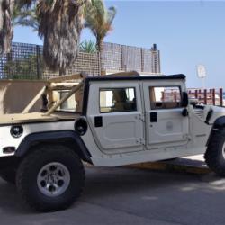 RENT A HUMMER IN MARBELLA