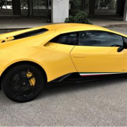 RENT LAMBORGHINI HURACAN PERFORMANTE 2018 MARBELLA