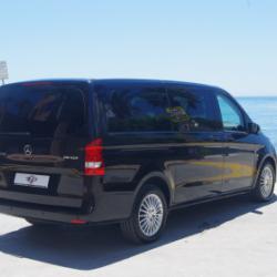 CAR HIRE MERCEDES VITO AUTOMATIC