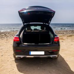 RENTAL CAR LUXURY MARBELLA