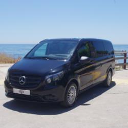 RENT MERCEDES VITO MALAGA AIRPORT