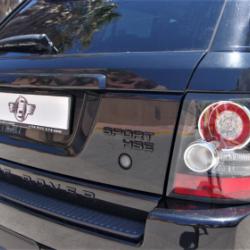 RANGE ROVER SPORT RENTAL MARBELLA