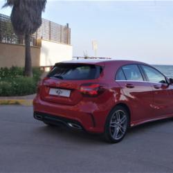 RENT MERCEDES CLASE A IN MARBELLA