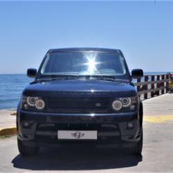 RENTAL RANGE ROVER MARBELLA