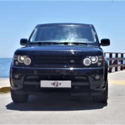 RENTAL RANGE ROVER MARBELLA