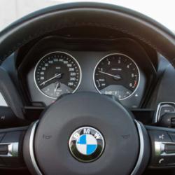 luxury rental car Malaga airport