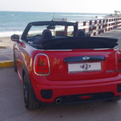 RENT MINI CABRIO MARBELLA - MALAGA