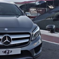 Mercedes GLA AUT for rent in Marbella