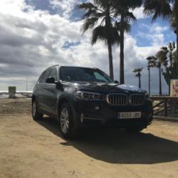 BMW X5 FOR RENT IN MARBELLA MALAGA