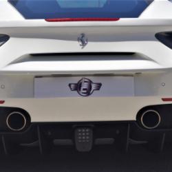FERRARI CAR HIRE MARBELLA