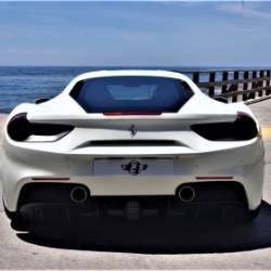 FERRARI CAR HIRE MARBELLA