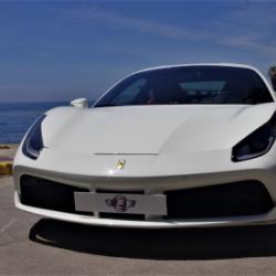 FERRARI CAR HIRE MARBELLA