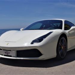 FERRARI CAR HIRE MARBELLA