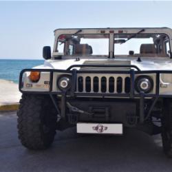 CAR HIRE MARBELLA HUMMER