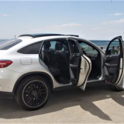 CAR HIRE GLE 63 AMG MALAGA AIRPORT