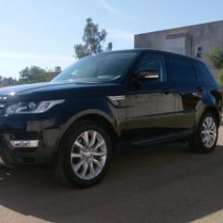 LUXURY CAR HIRE MARBELLA