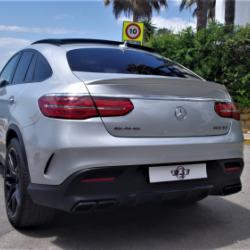 GLE 63 AMG FOR RENT MARBELLA