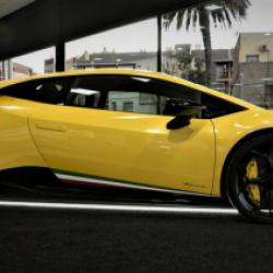 RENT LAMBORGHINI HURACAN PERFORMANTE 2018 MARBELLA