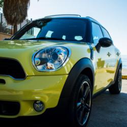 Mini car hire Malaga Airport
