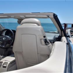 RENTAL CAR CABRIOET IN MARBELLA