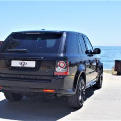 RANGE ROVER MARBELLA FOR RENT