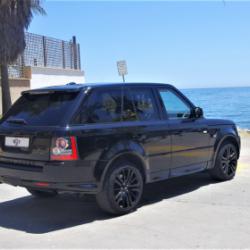 RANGE ROVER SPORT RENTAL MARBELLAFOR RENT