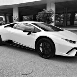 RENT LAMBORGHINI HURACAN PERFORMANTE 2018 MARBELLA