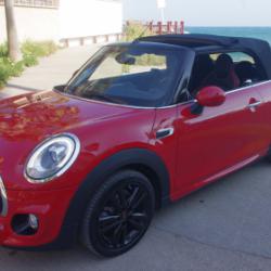 RENT MINI CABRIO MARBELLA - MALAGA