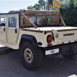 RENT HUMMER MARBELLA