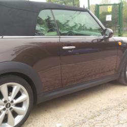 Car Hire Mini Cabrio in Marbella