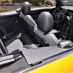 CAR HIRE MINI CABRIO MALAGA AIRPORT