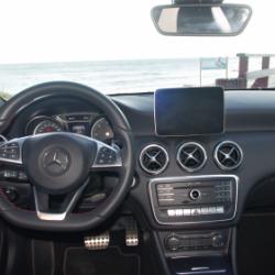 RENT MERCEDES CLASE A IN MARBELLA