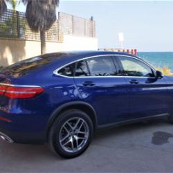 RENTAL CAR MERCEDES MARBELLA