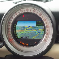 Malaga airport Car Hire Mini Cabrio Automatic