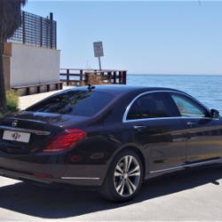 MERCEDES S RETAL MARBELLA