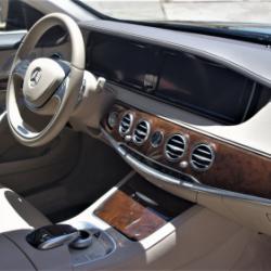 MERCEDES S RETAL MARBELLA