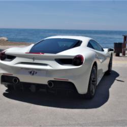 FERRARI CAR HIRE MARBELLA