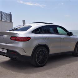 RENT GLE 63 AMG MARBELLA