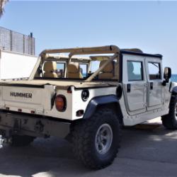 RENT A HUMMER IN MARBELLA