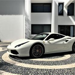FERRARI CAR HIRE MARBELLA