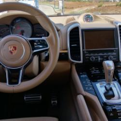 Car Hire Porsche Cayene Malaga Airport